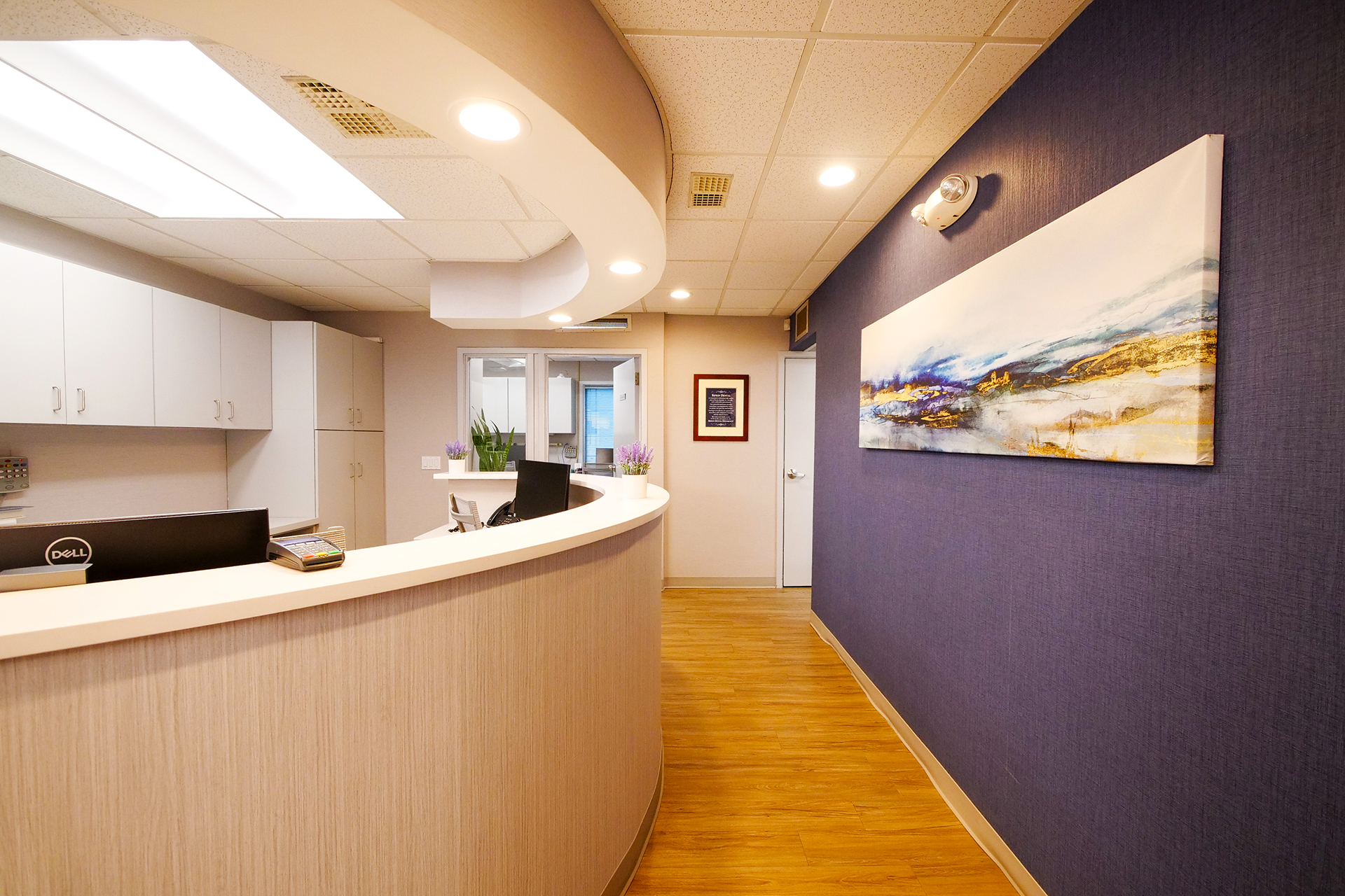 Inviting Dental Practice